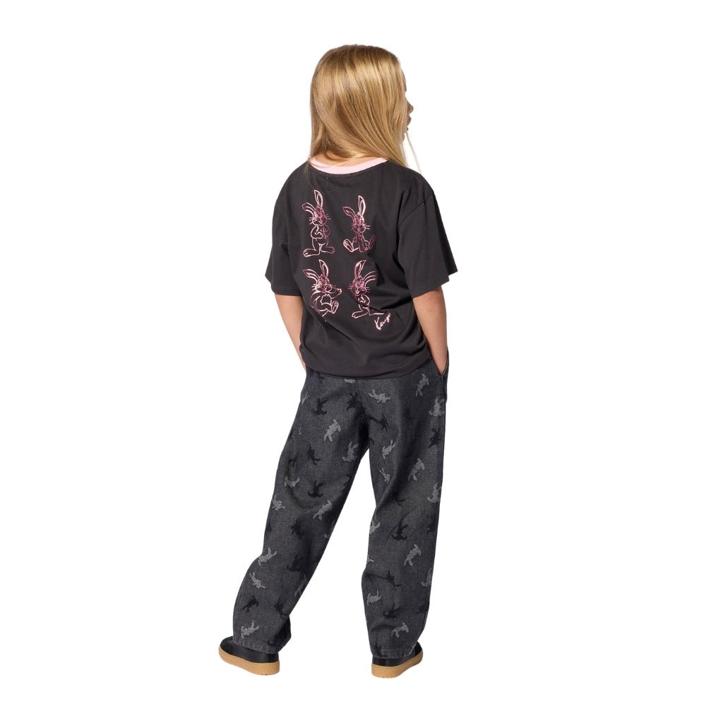Kenzo Kids Denim Trousers