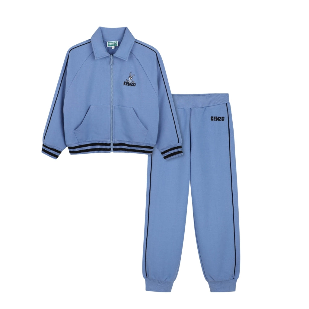 Kenzo Kids Cardigan and Trousers Set
