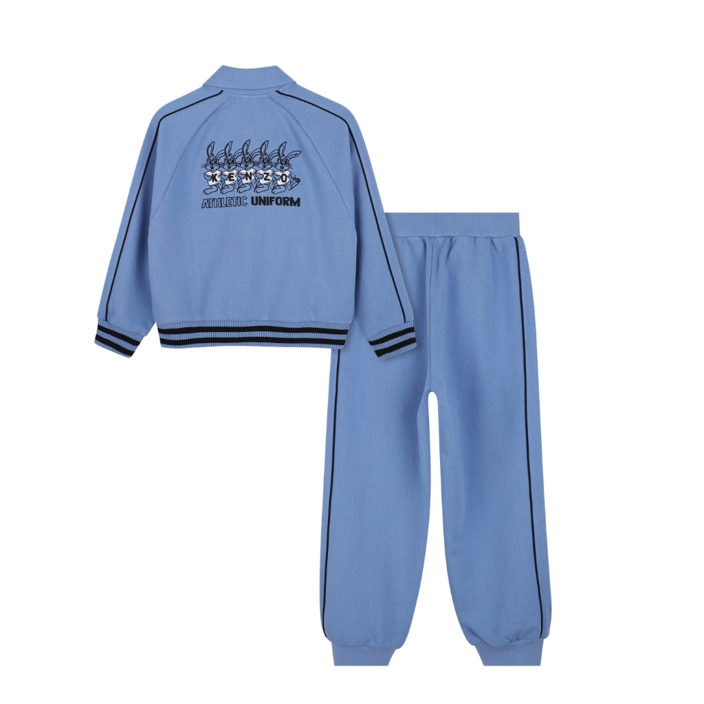 Kenzo Kids Cardigan and Trousers Set