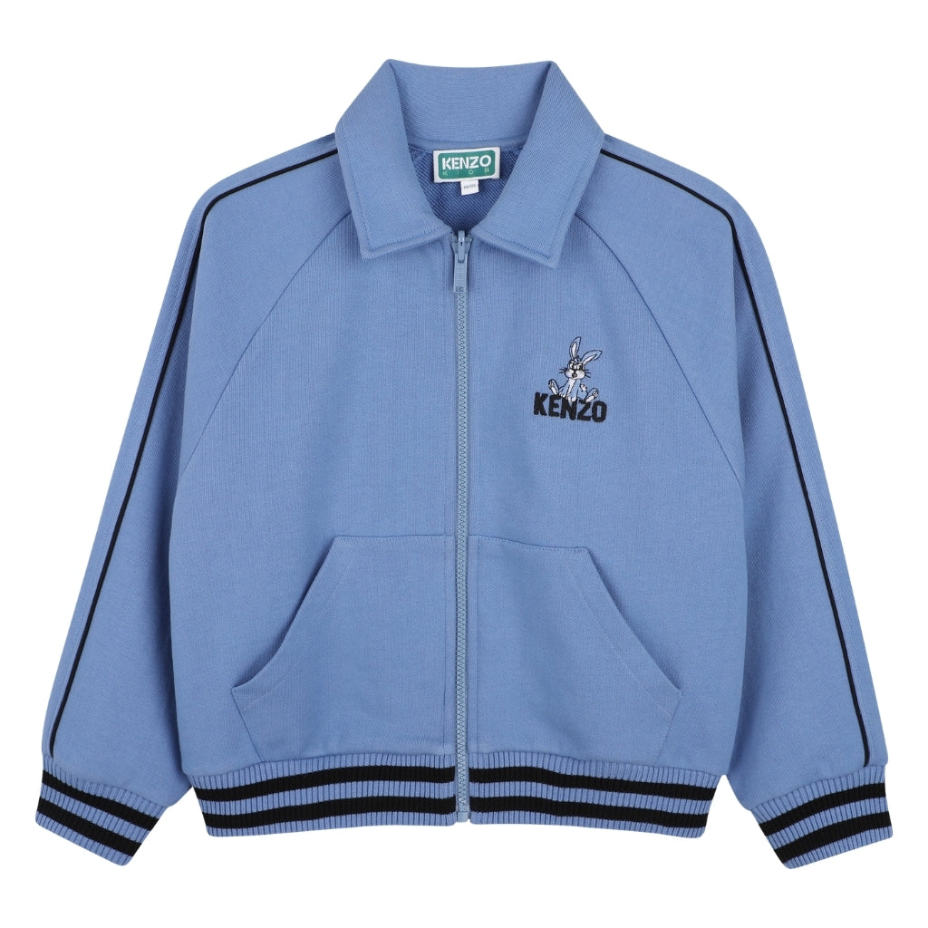 Kenzo Kids Cardigan and Trousers Set