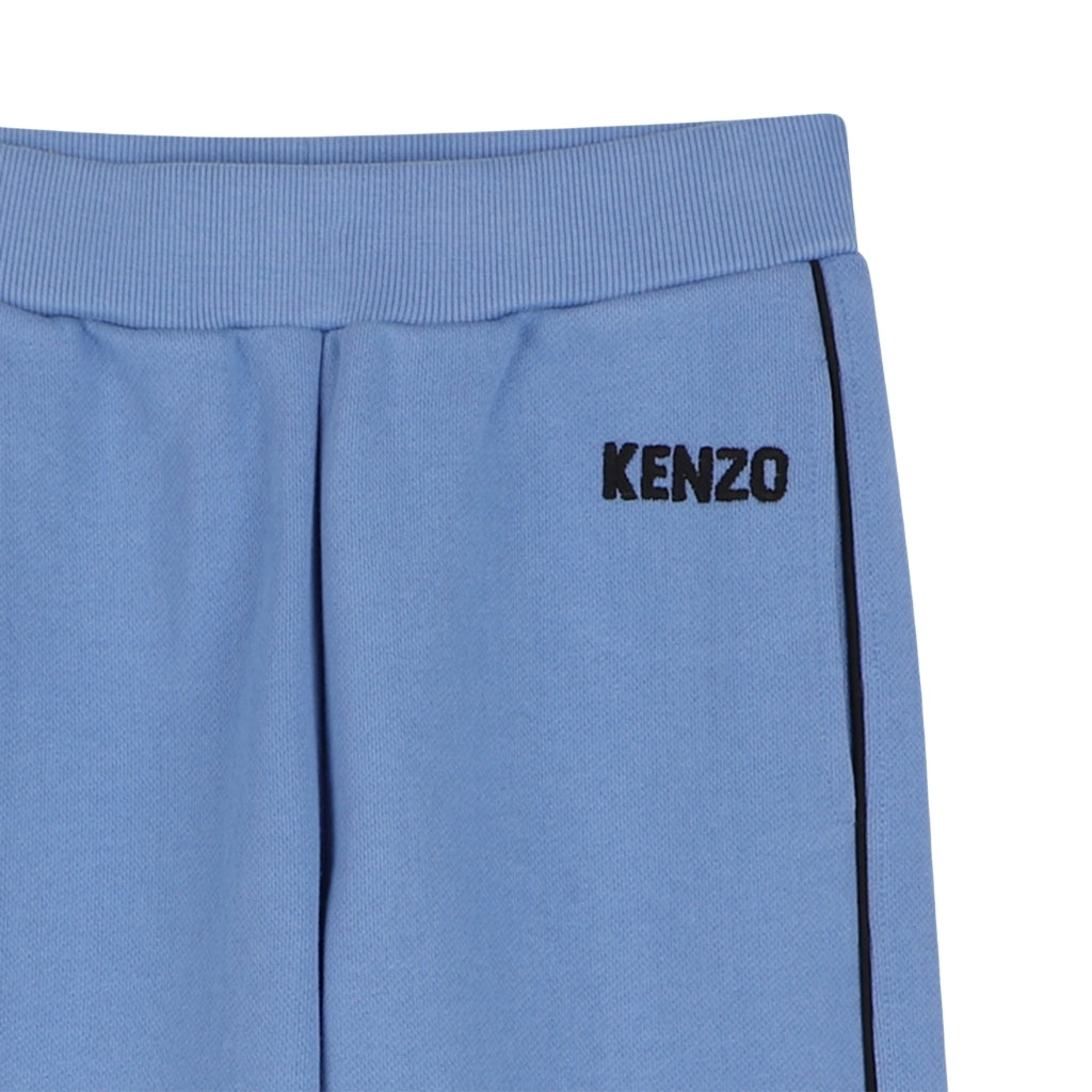 Kenzo Kids Cardigan and Trousers Set