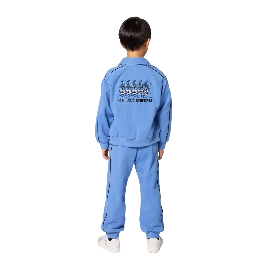 Kenzo Kids Cardigan and Trousers Set