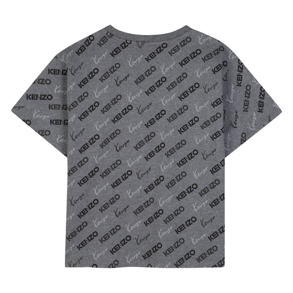 Kenzo Kids Short Sleeves T-shirt