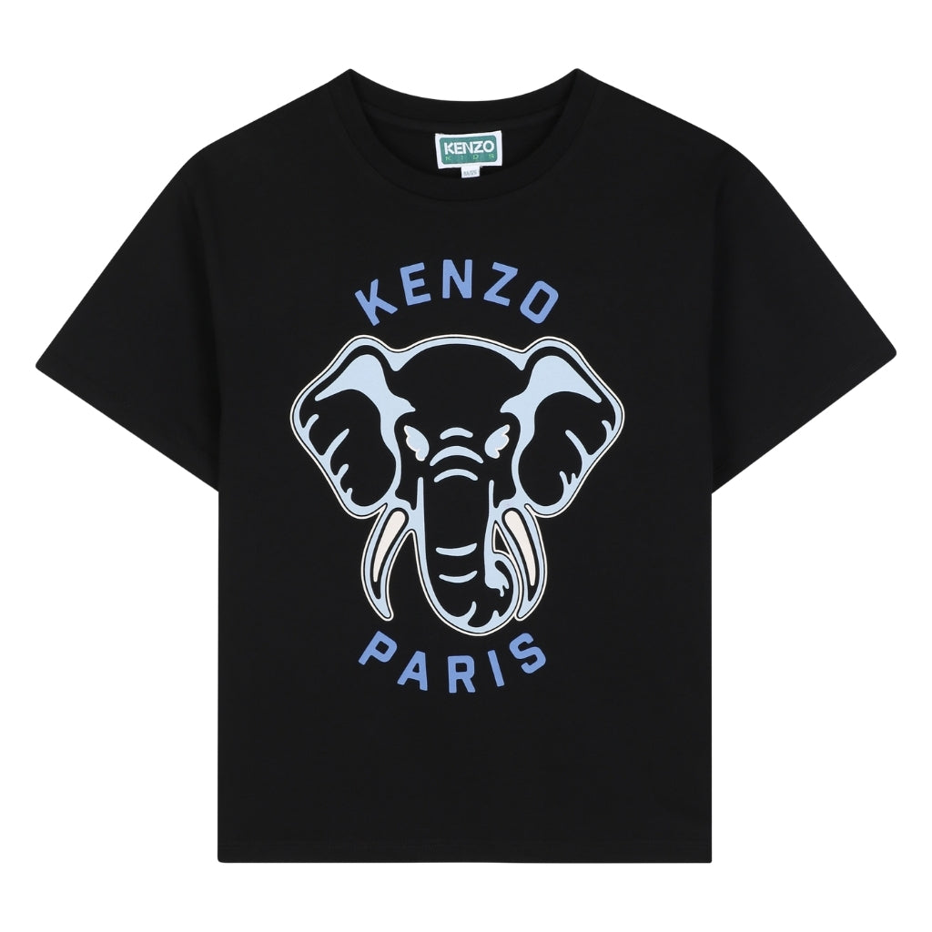 Kenzo Kids Short Sleeves T-shirt