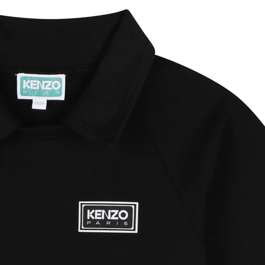 Kenzo Kids Short Sleeves T-shirt