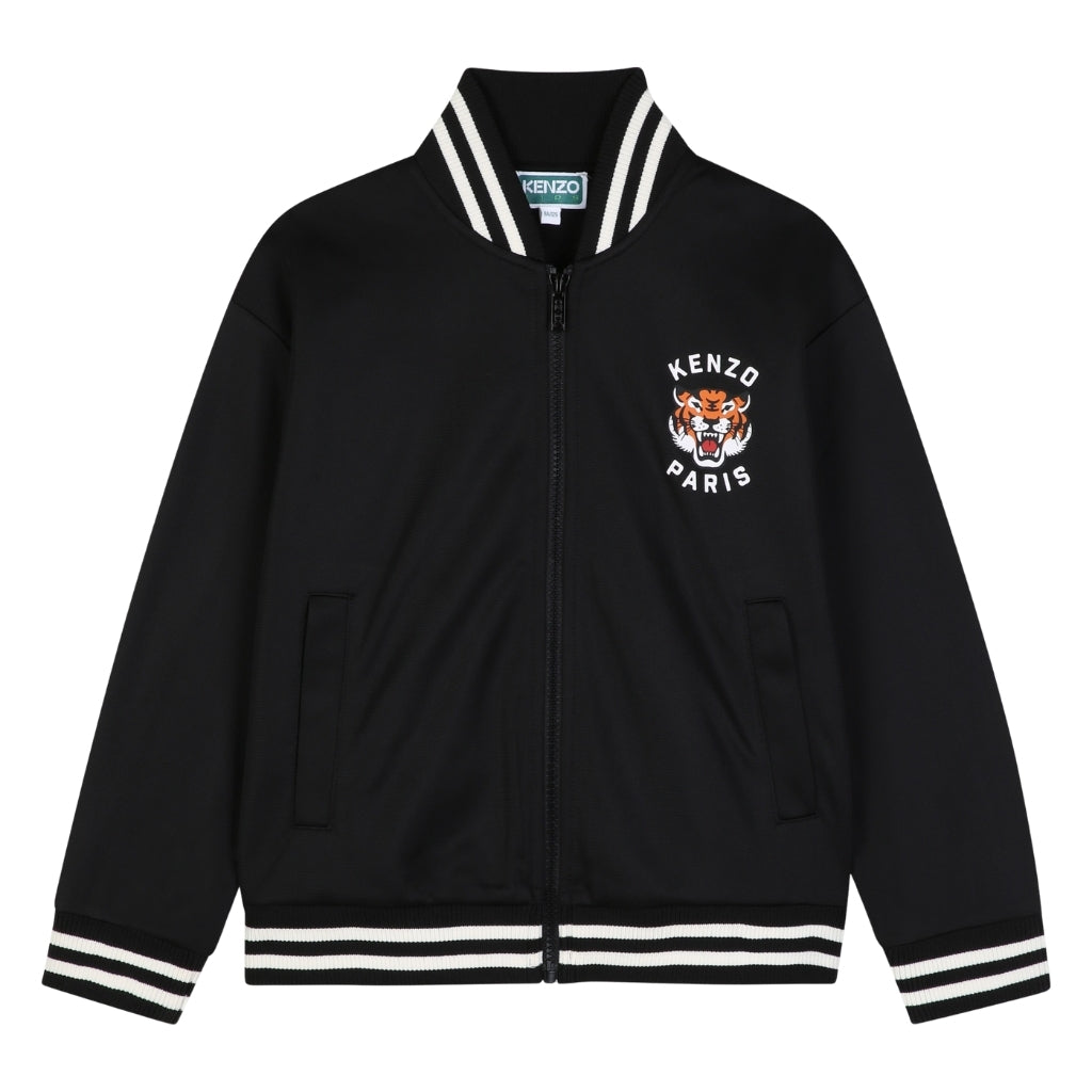 Kenzo Kids Striped Cardigan