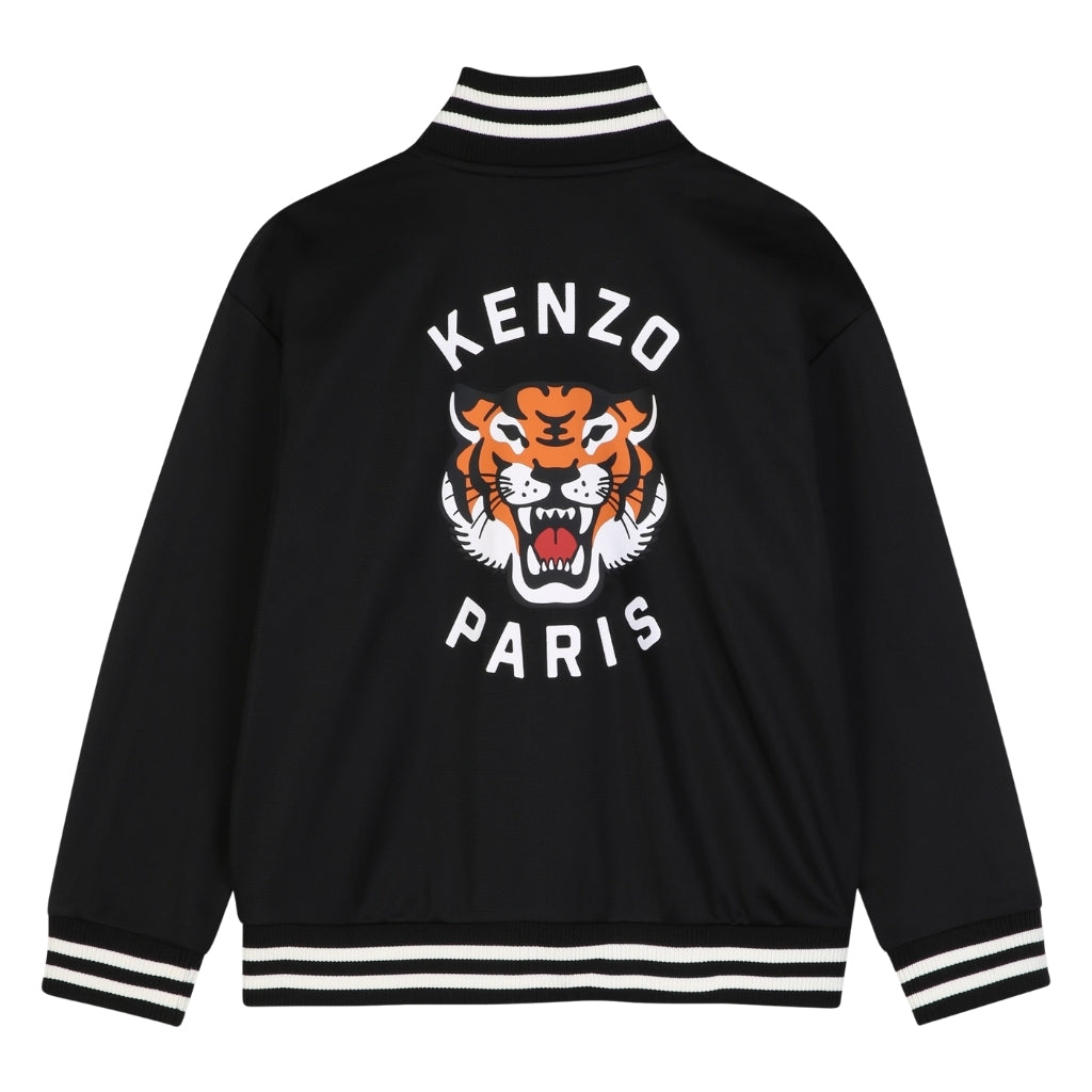 Kenzo Kids Striped Cardigan