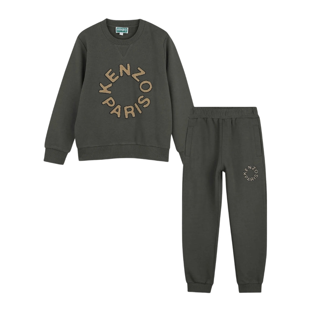 Kenzo Kids Sweater and Trousers Set
