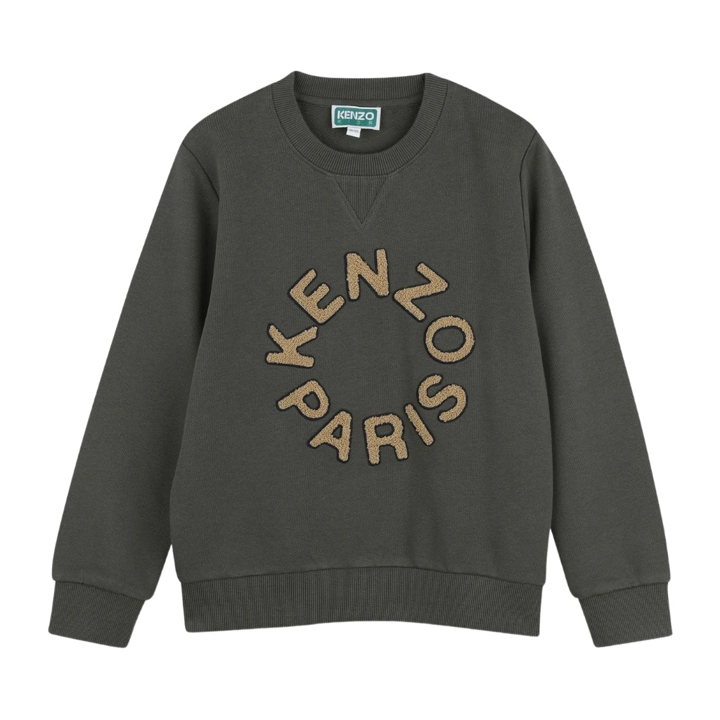 Kenzo Kids Sweater and Trousers Set