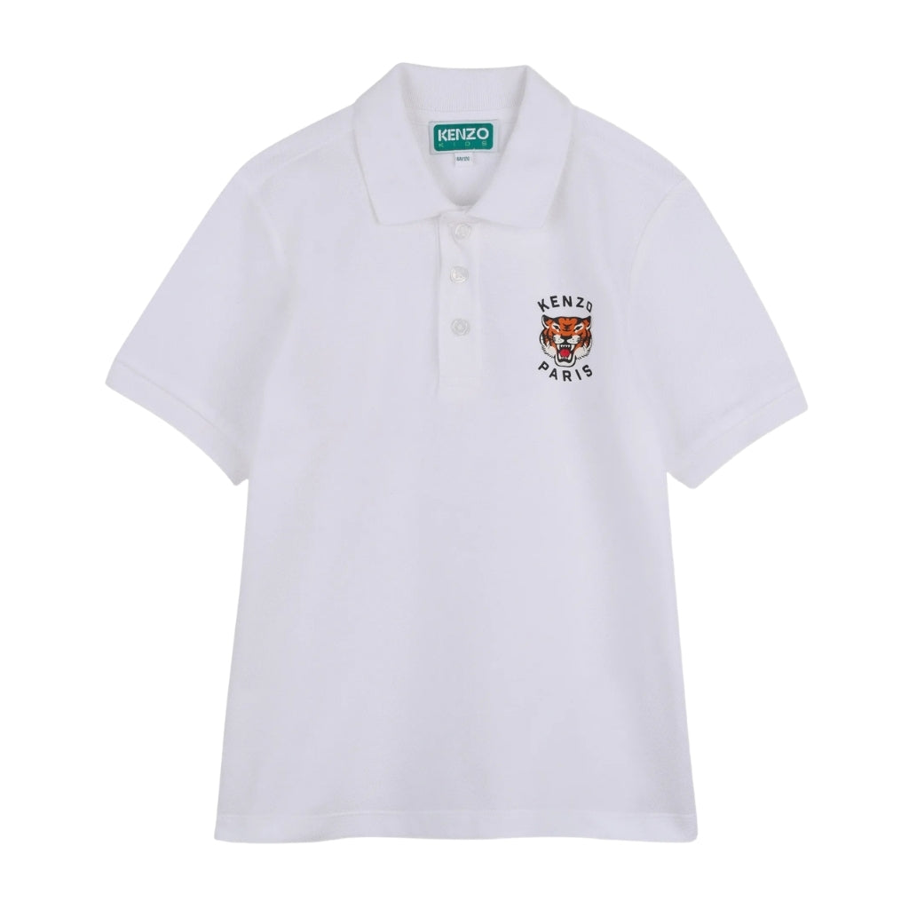 Kenzo Kids Polo Shirt