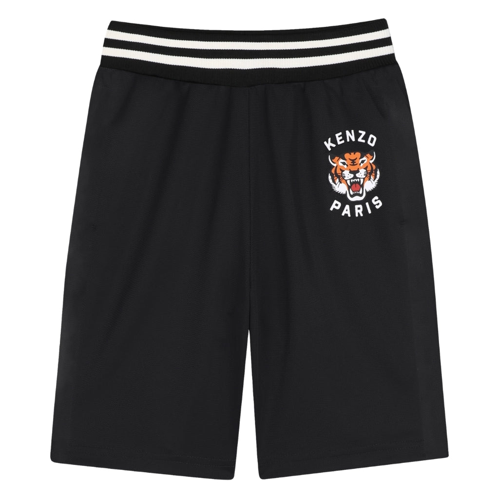Kenzo Kids Bermuda Shorts
