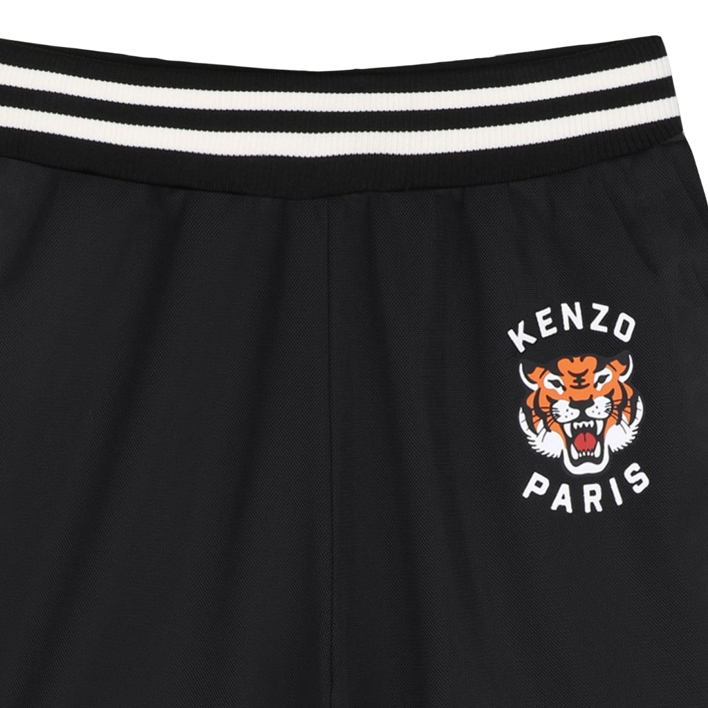 Kenzo Kids Bermuda Shorts