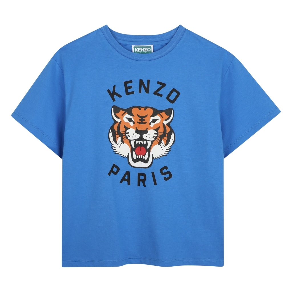 Kenzo Kids Short Sleeves T-shirt