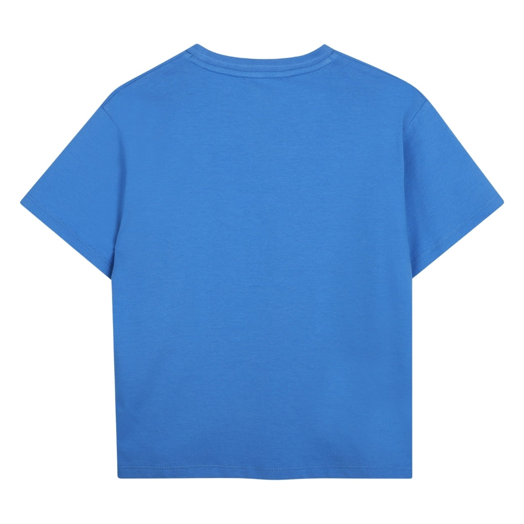 Kenzo Kids Short Sleeves T-shirt