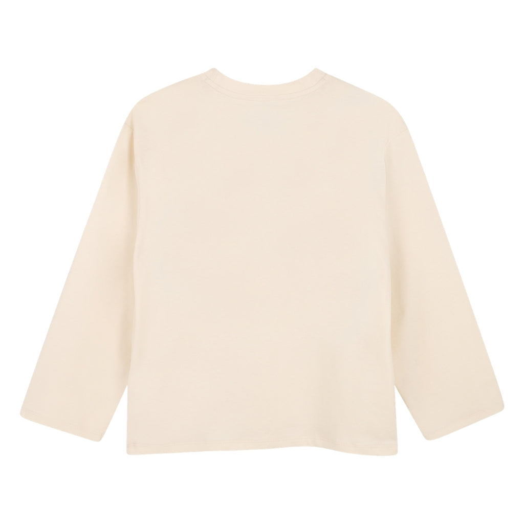 Kenzo Kids Long Sleeves T-shirt