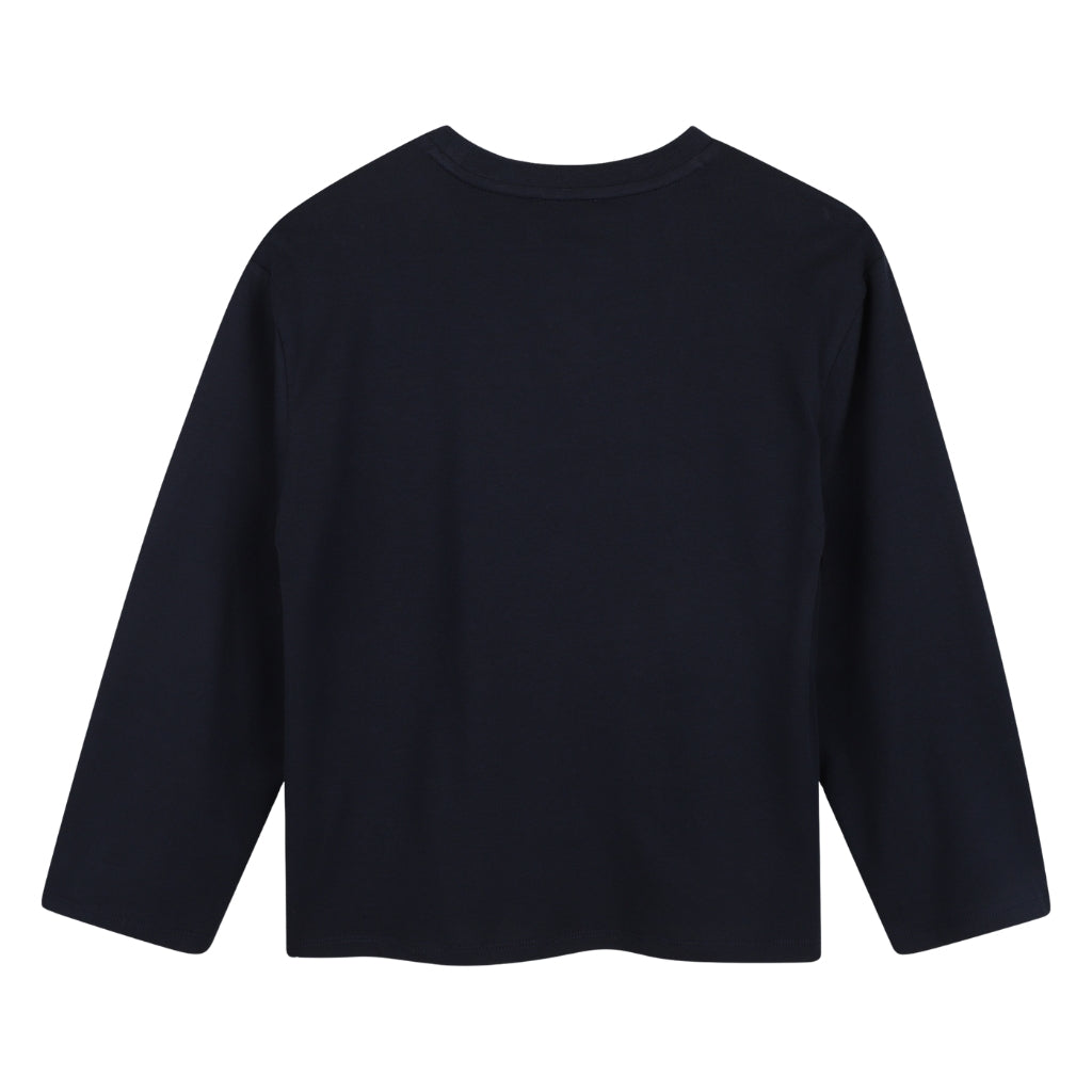 Kenzo Kids Long Sleeves T-shirt
