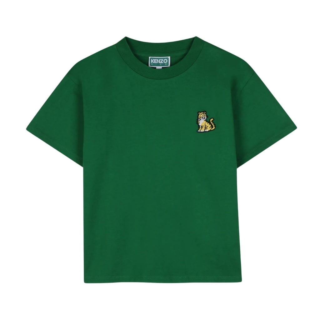 Kenzo Kids Short Sleeves T-shirt