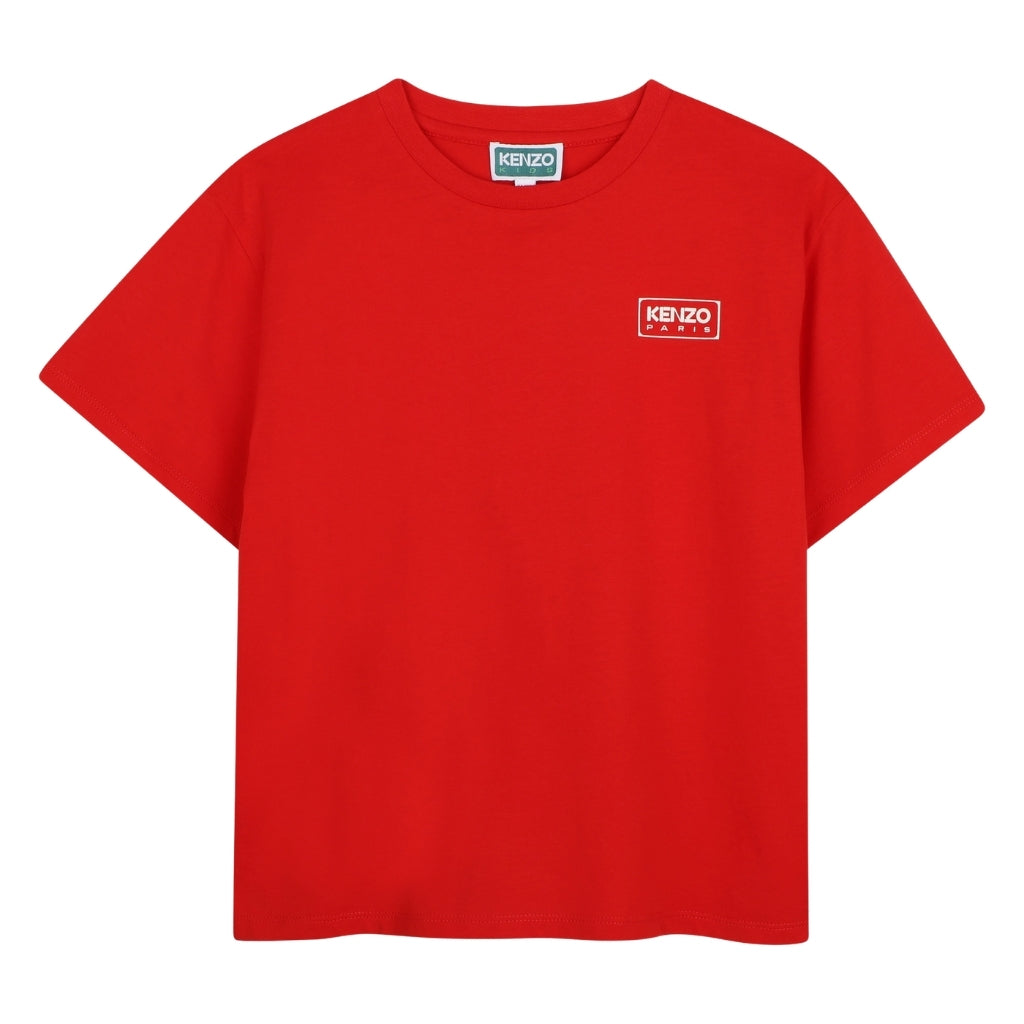 Kenzo Kids Short Sleeves T-shirt