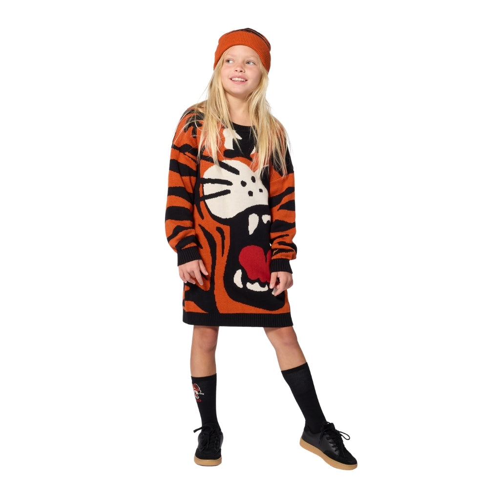 Kenzo Kids Scarf and Beanie Hat Set
