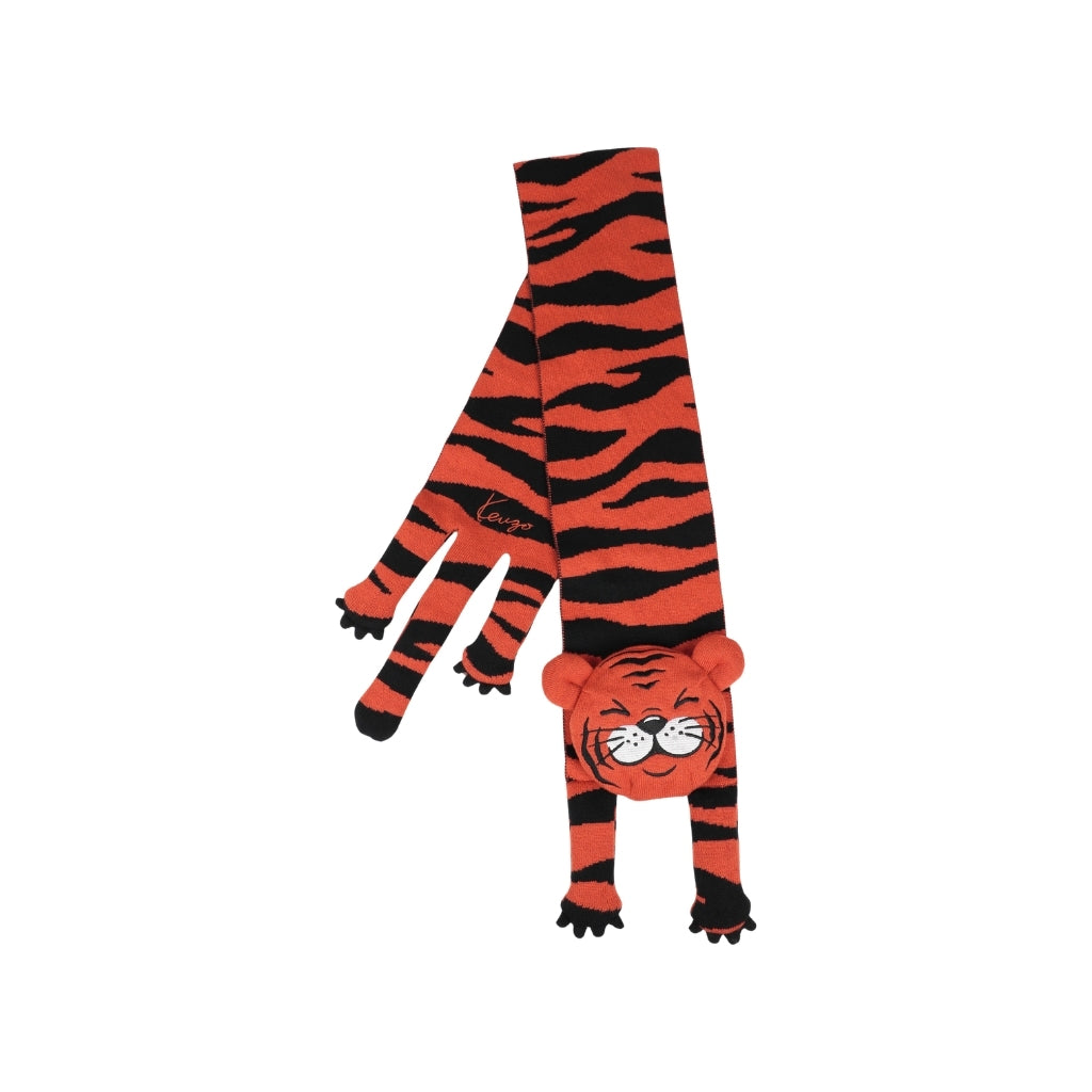 Kenzo Kids Scarf and Beanie Hat Set