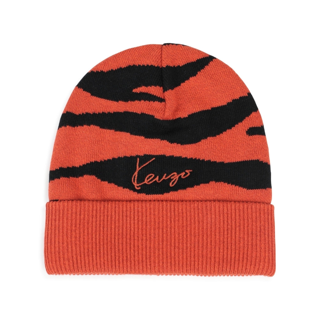 Kenzo Kids Scarf and Beanie Hat Set