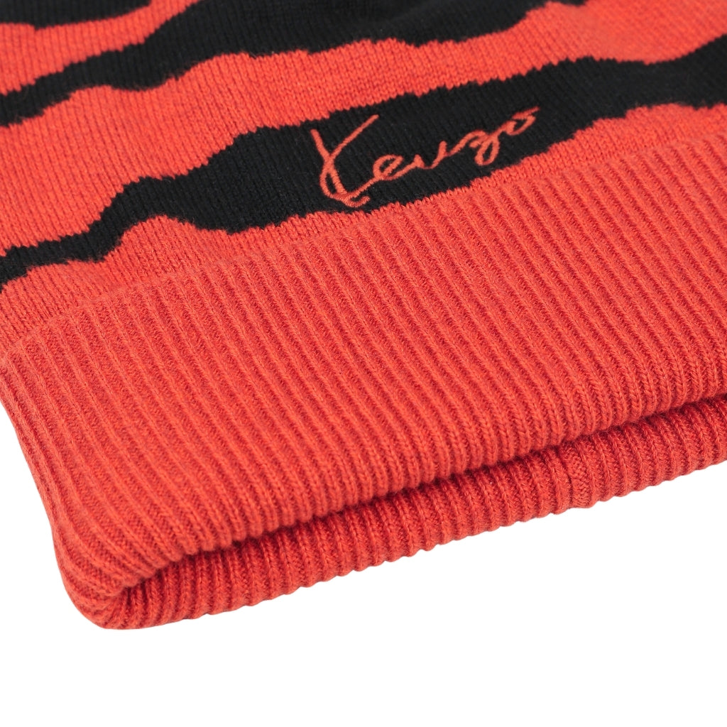 Kenzo Kids Scarf and Beanie Hat Set
