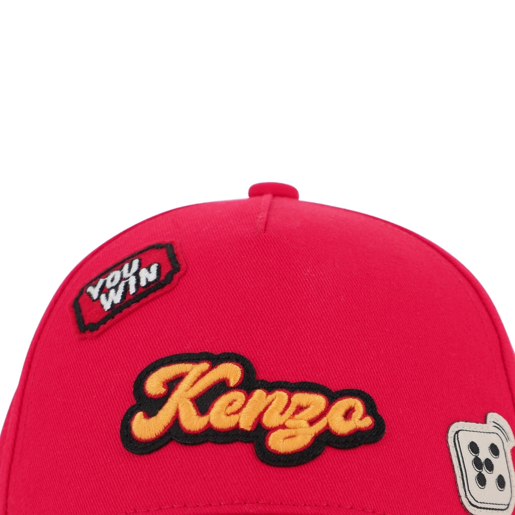 Kenzo Kids Baseball Cap