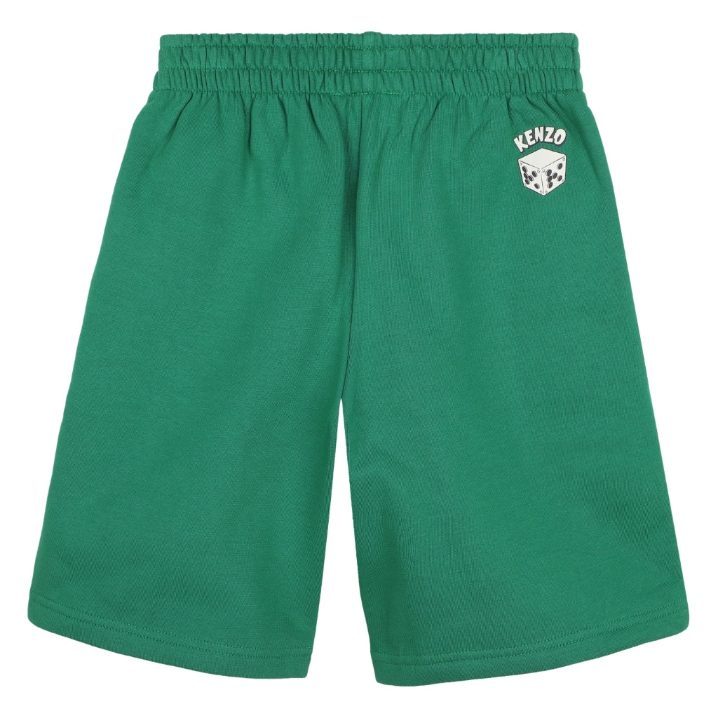 Kenzo Kids Bermuda Shorts