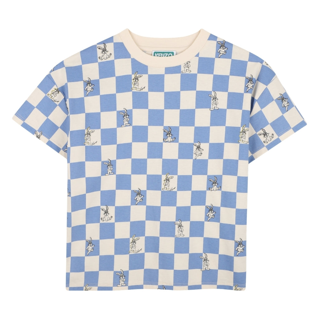 Kenzo Kids Short Sleeves T-shirt