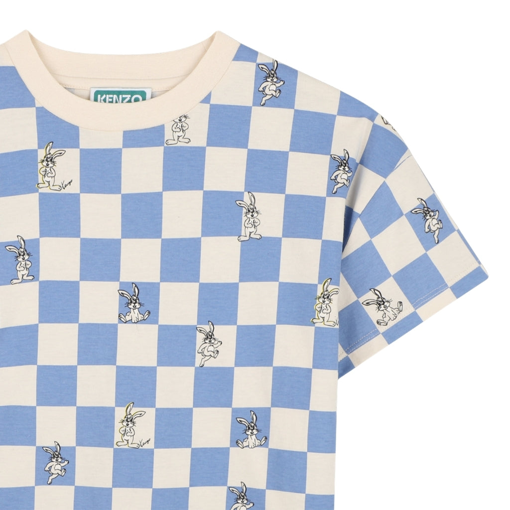 Kenzo Kids Short Sleeves T-shirt