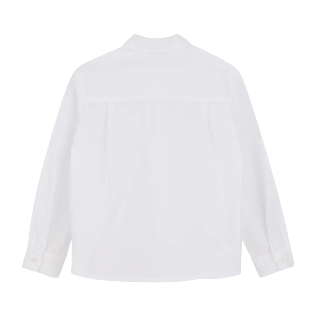 Kenzo Kids Long Sleeves Shirt