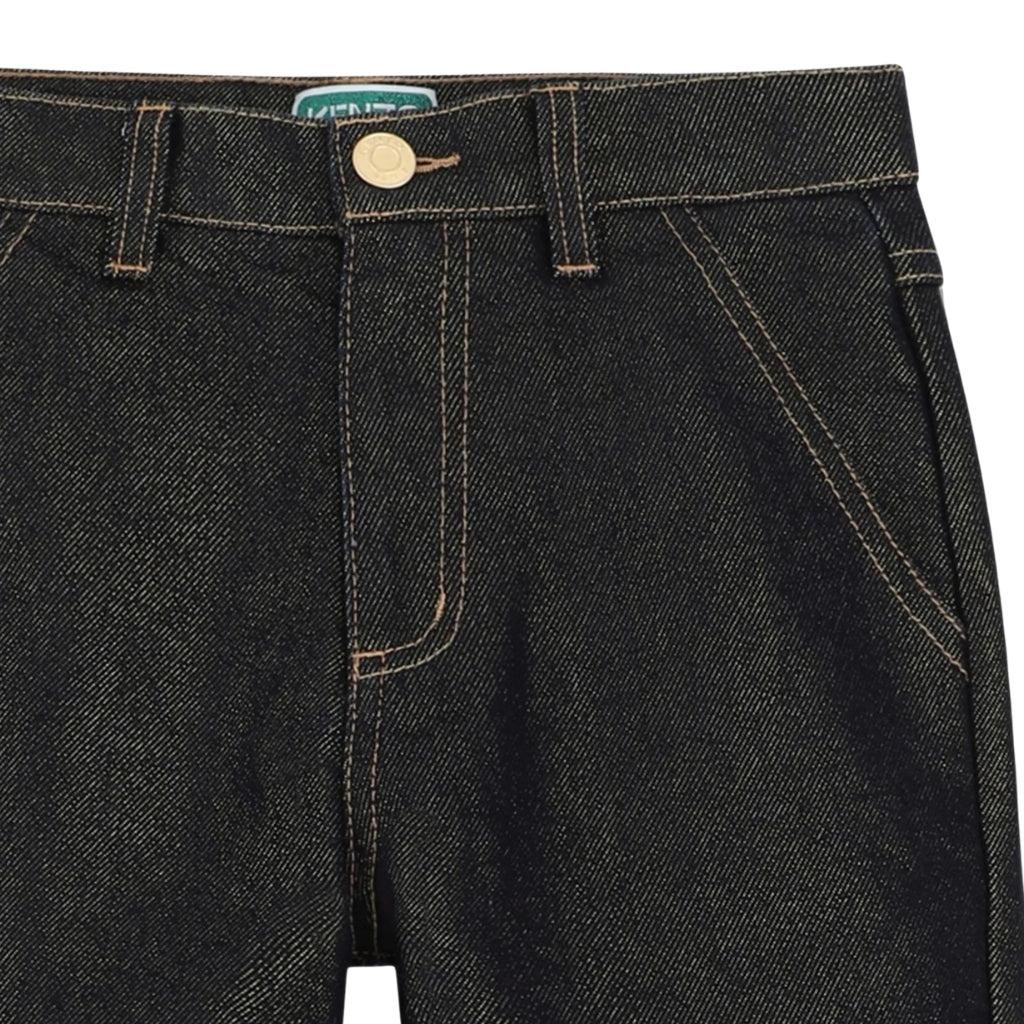 Kenzo Kids Raw Denim Jeans