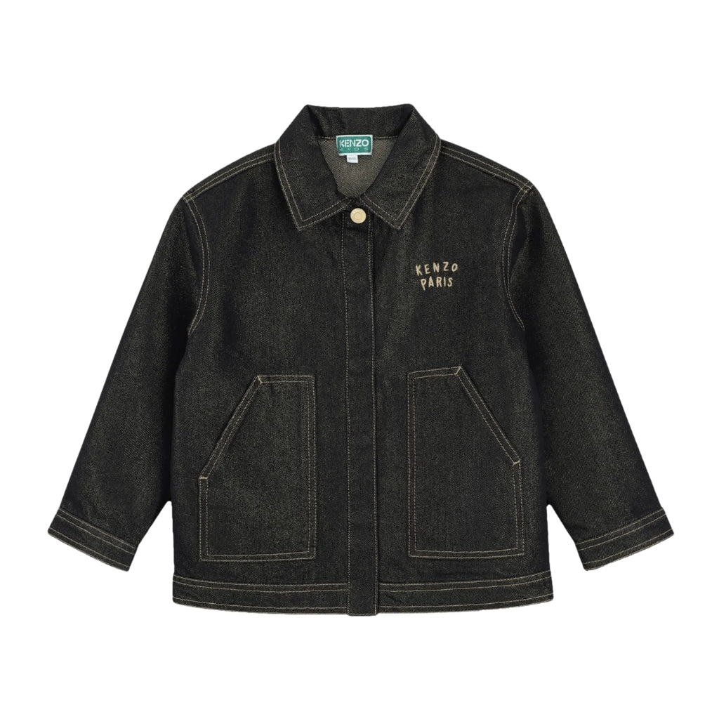 Kenzo Kids Denim Jacket
