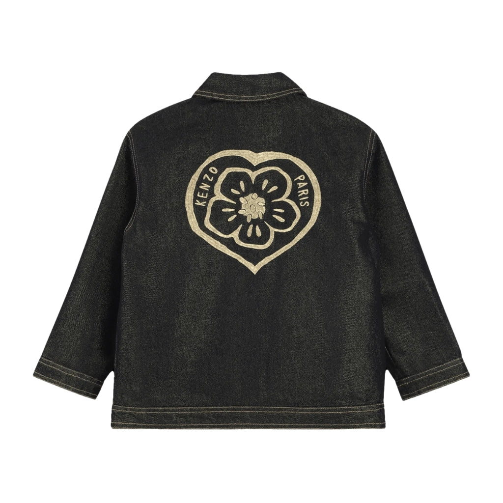 Kenzo Kids Denim Jacket