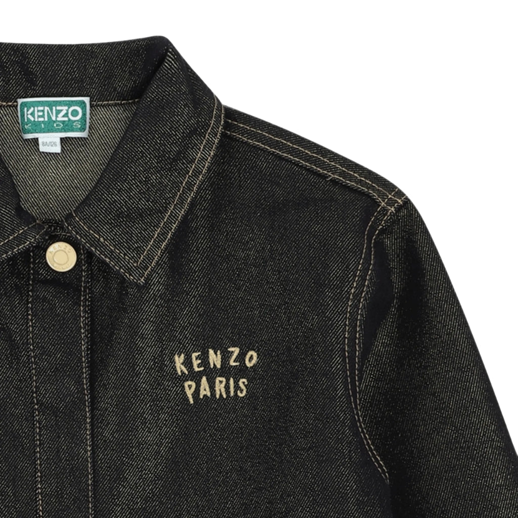 Kenzo Kids Denim Jacket