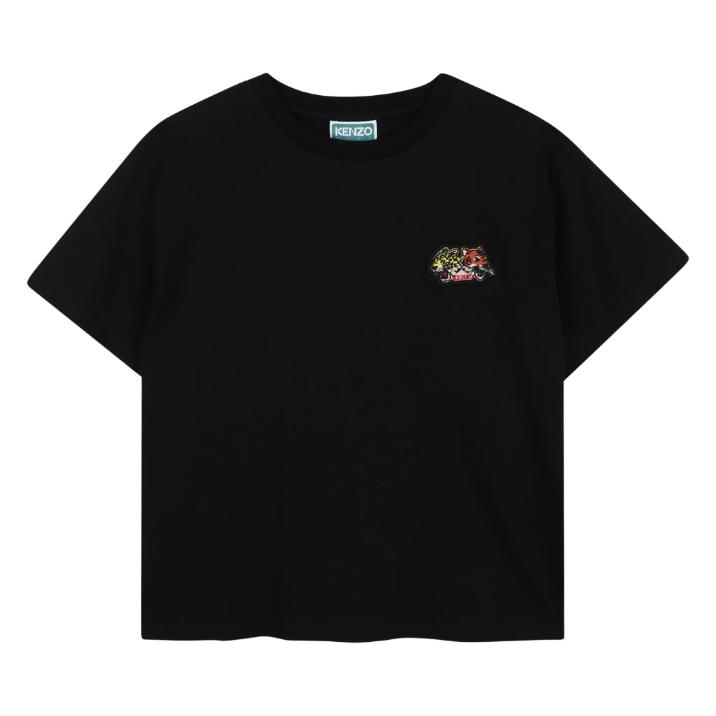 Kenzo Kids Short Sleeves T-shirt