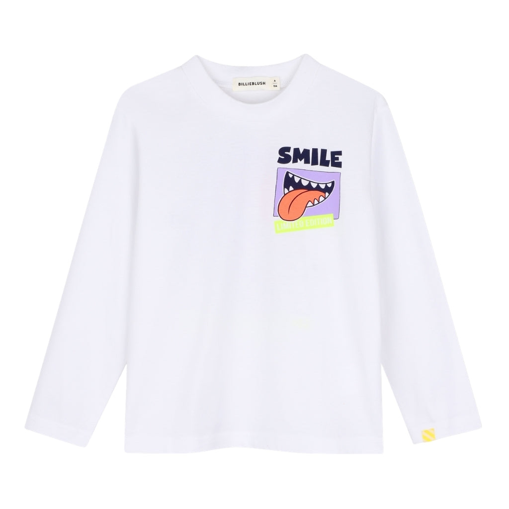 Billieblush Long Sleeve T-shirt