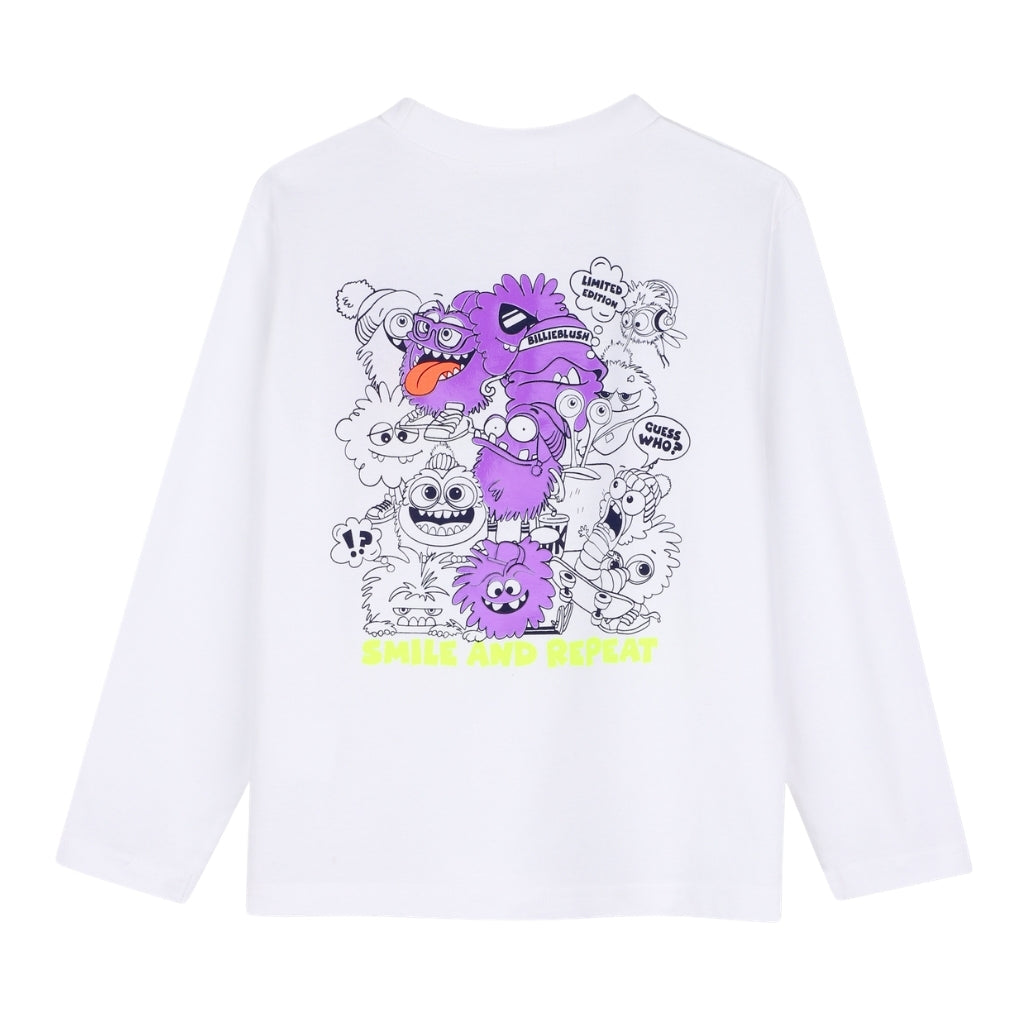 Billieblush Long Sleeve T-shirt