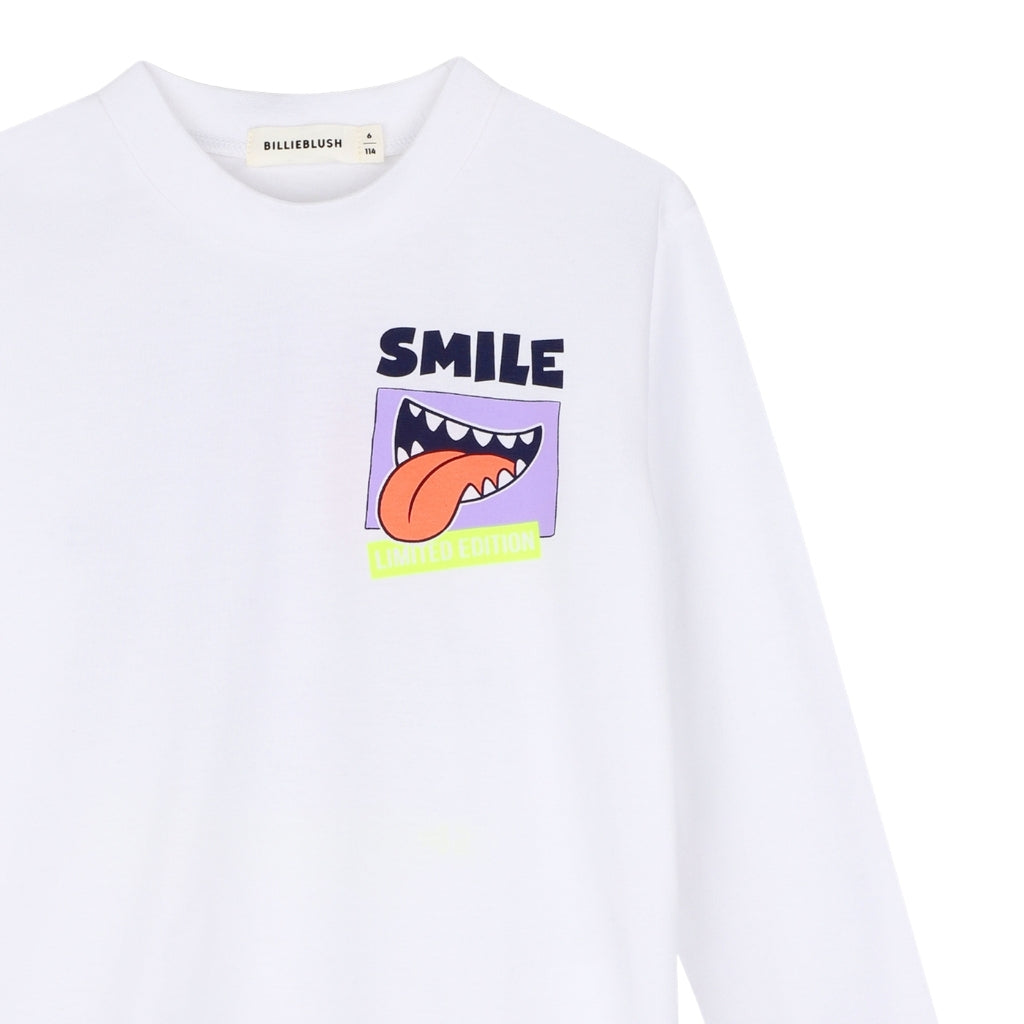 Billieblush Long Sleeve T-shirt