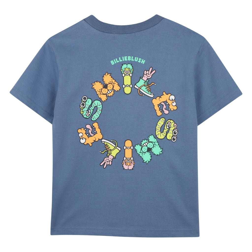 Billieblush Short Sleeves T-shirt