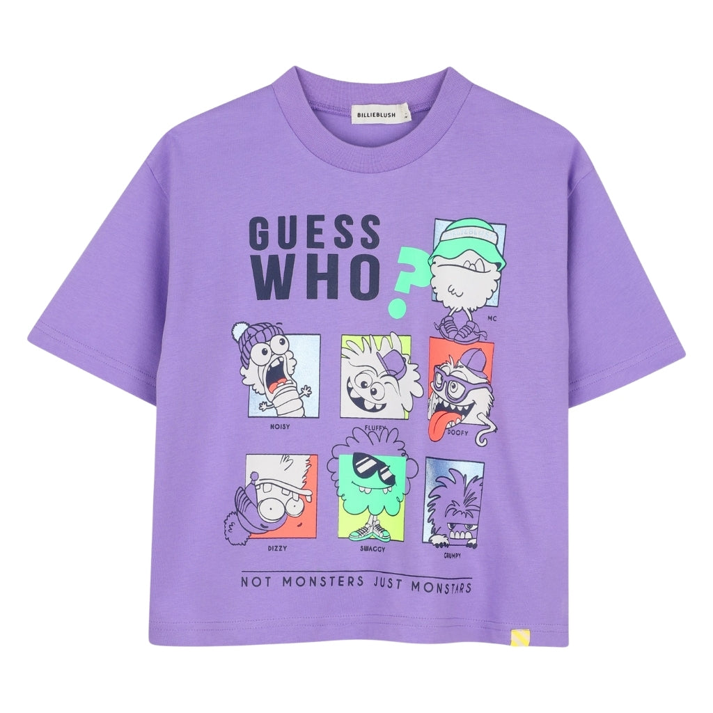 Billieblush Short Sleeves T-shirt