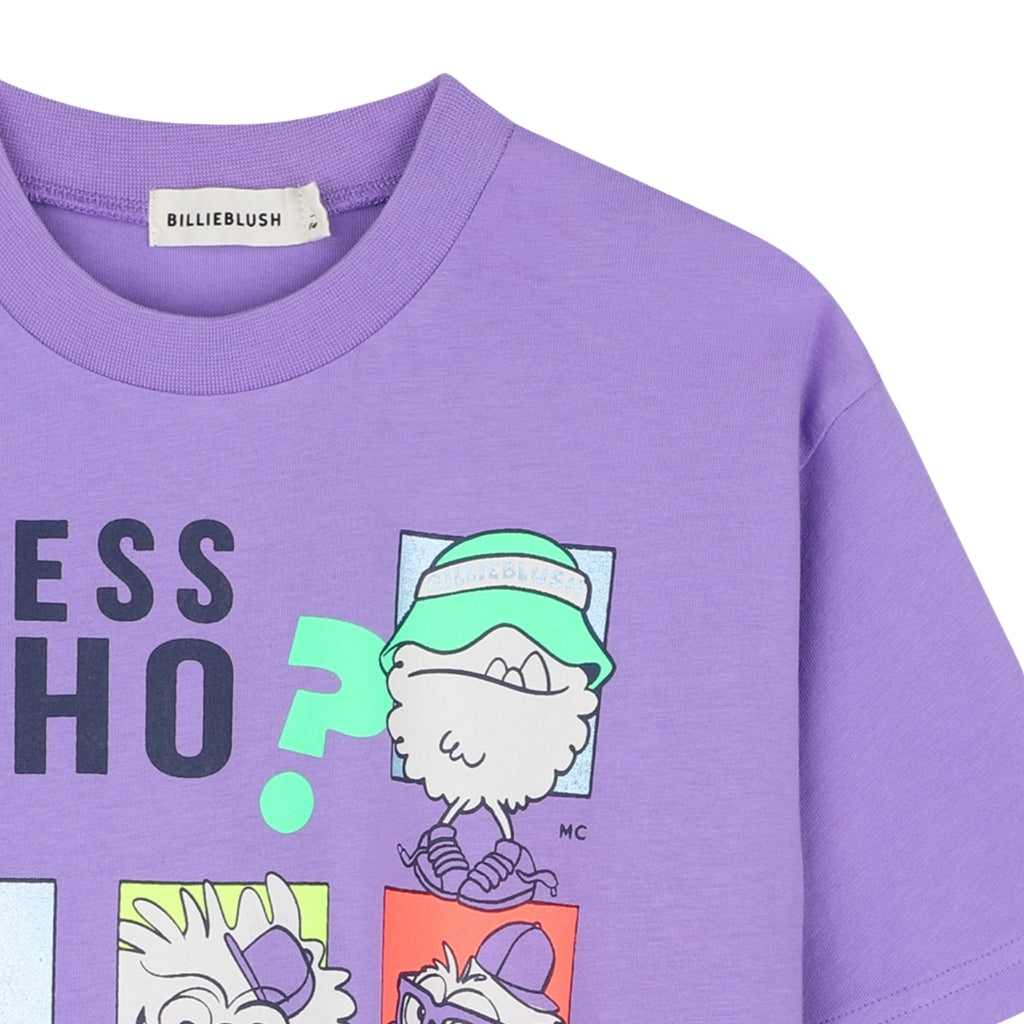 Billieblush Short Sleeves T-shirt