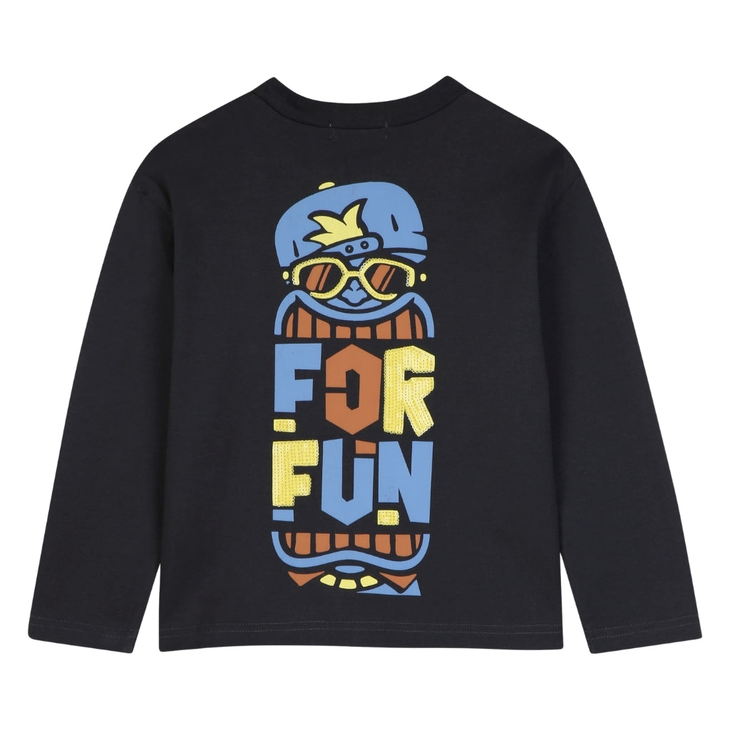 Billieblush Long Sleeve T-shirt