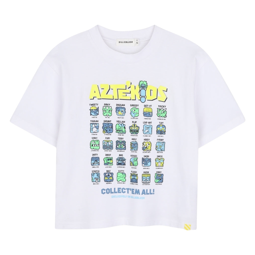 Billieblush Short Sleeves T-shirt