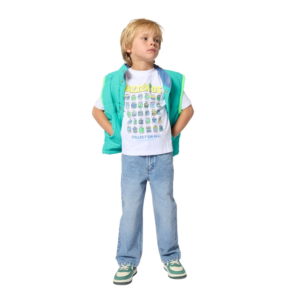 Billieblush Short Sleeves T-shirt