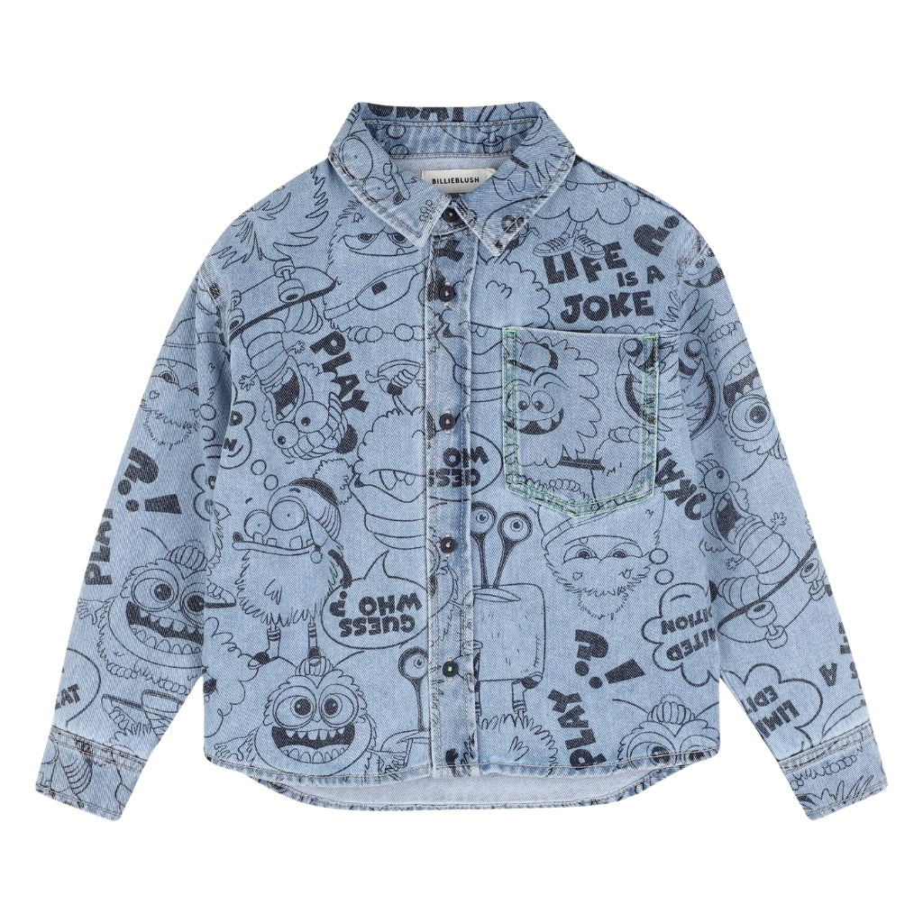 Billieblush Shirt