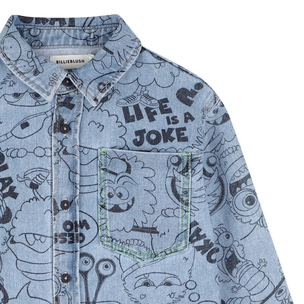 Billieblush Shirt