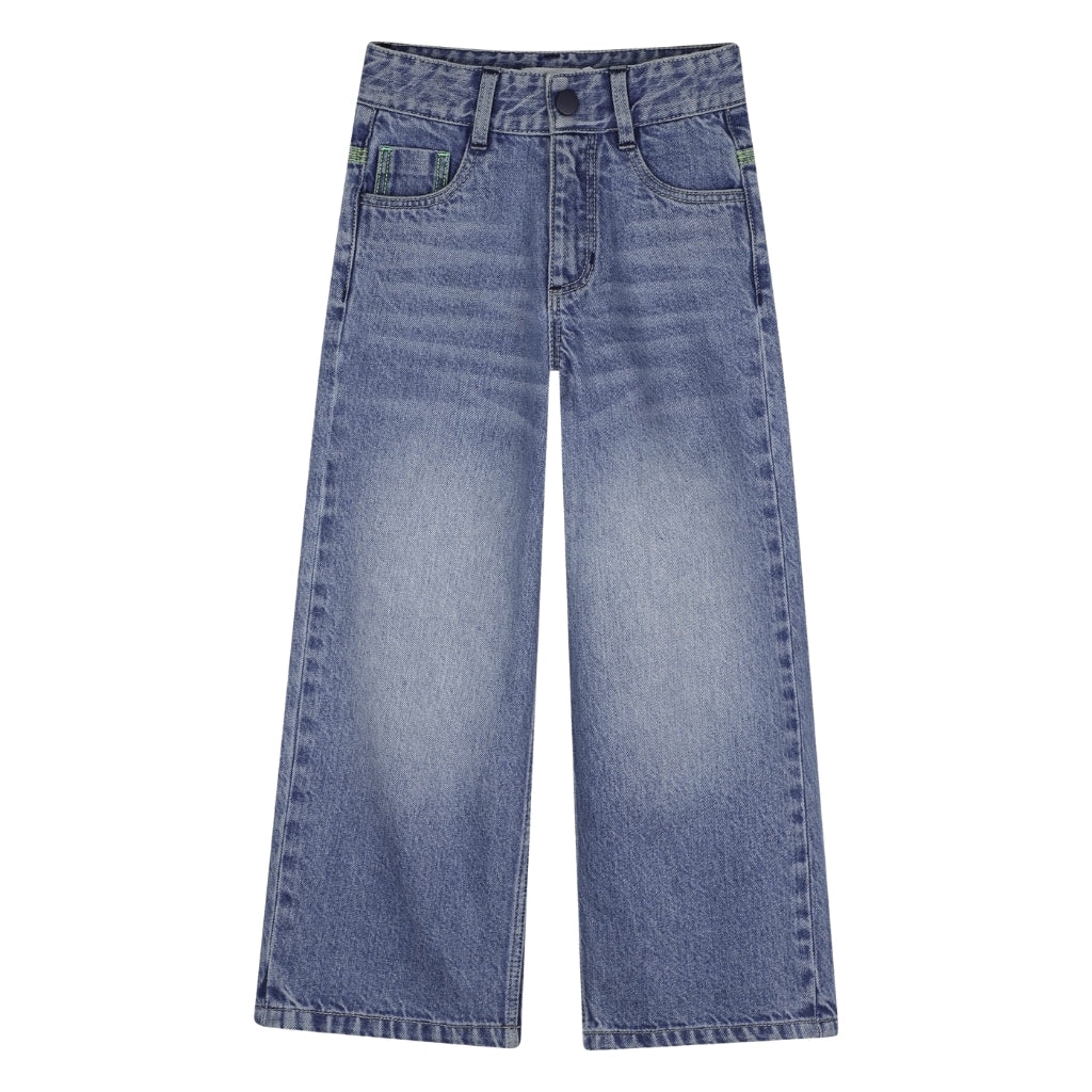 Billieblush Denim Trousers