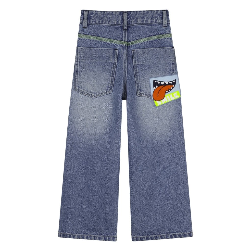 Billieblush Denim Trousers
