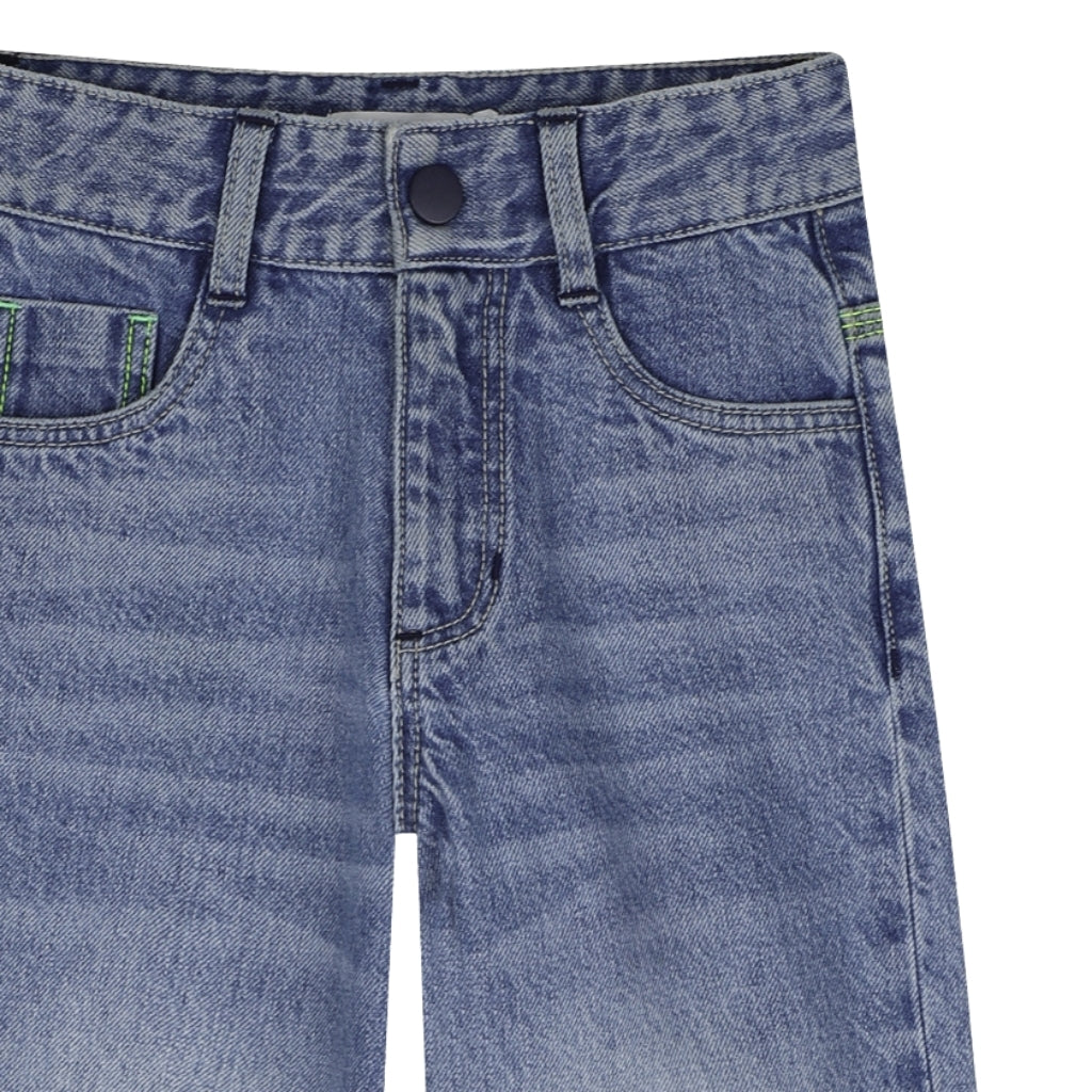 Billieblush Denim Trousers